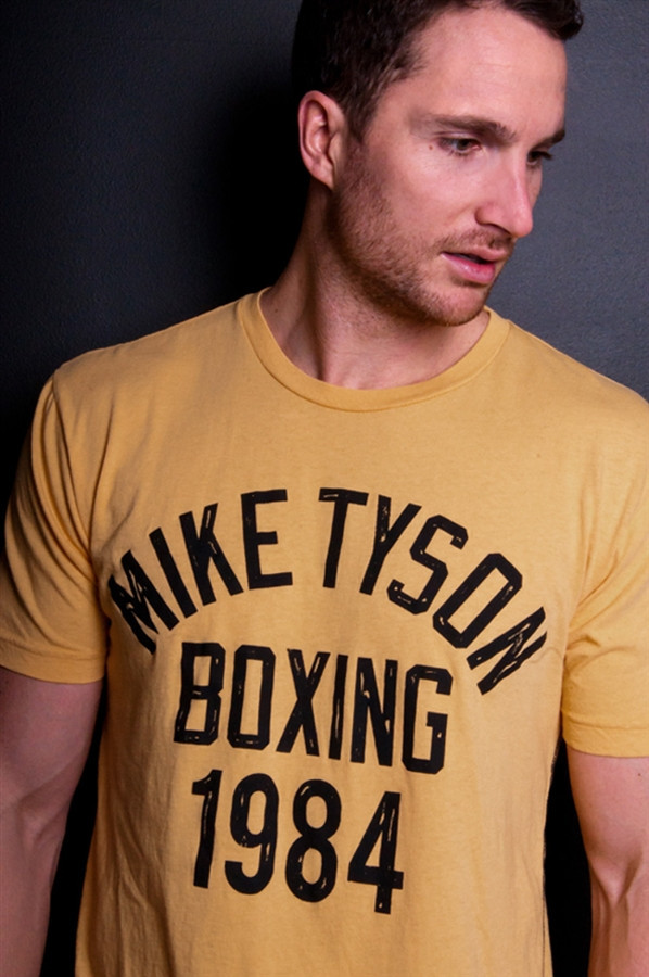 Tyson Boxing 1984 Tee